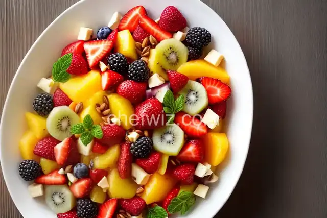Summer Fruit Salad II