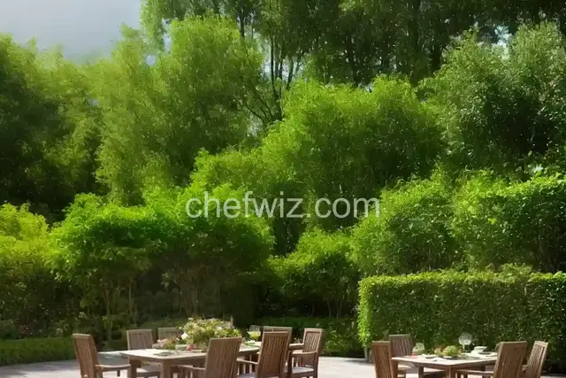 Summer Garden Pasta