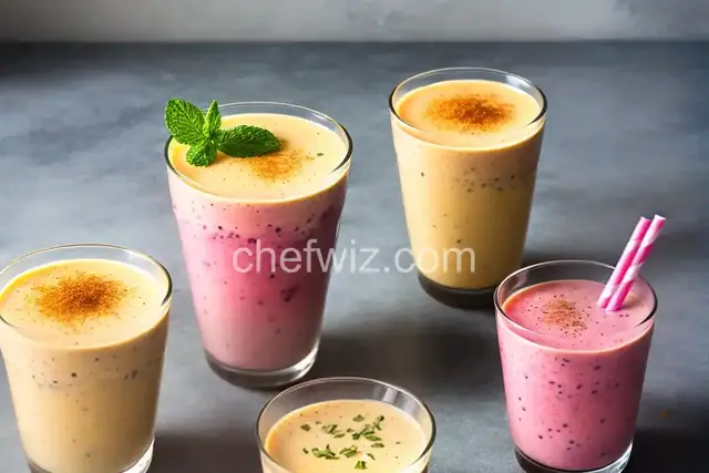 Summer In A Cup Smoothie