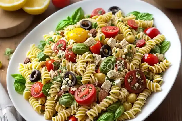 Summer Pasta Salad II
