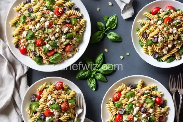 Summer Pasta Salad