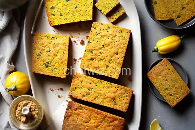 Summer Squash Bread