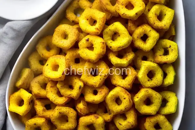 Summer Squash Puffs
