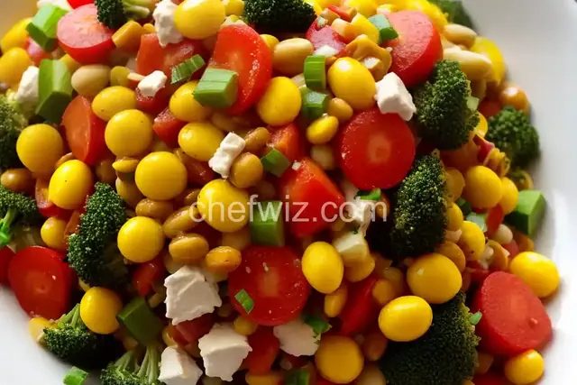 Summer Succotash