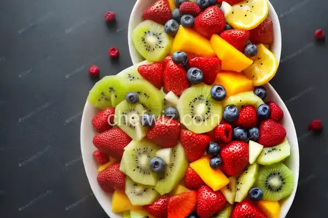 Summertime Fruit Salad