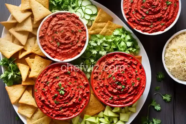 Sun-Dried Tomato Dip