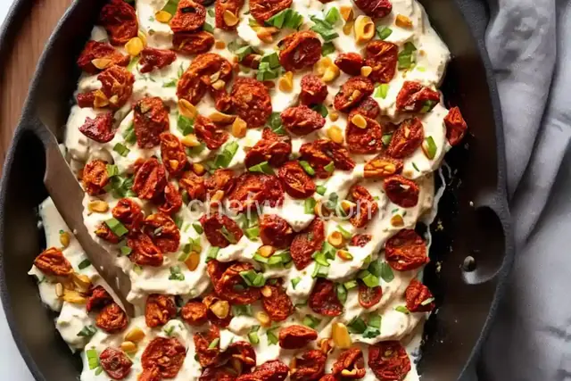 Sun-Dried Tomato and Roasted Garlic Mayo Recipe | Sauced