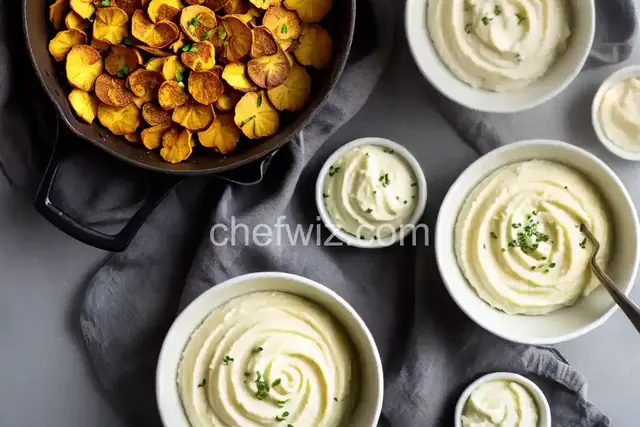 Sunchoke Puree