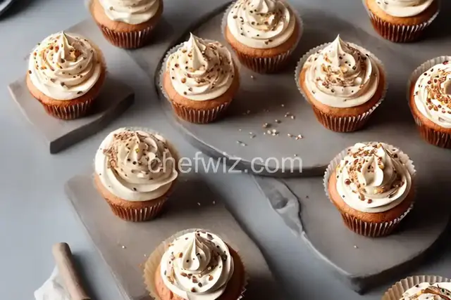 Sundae Cupcakes