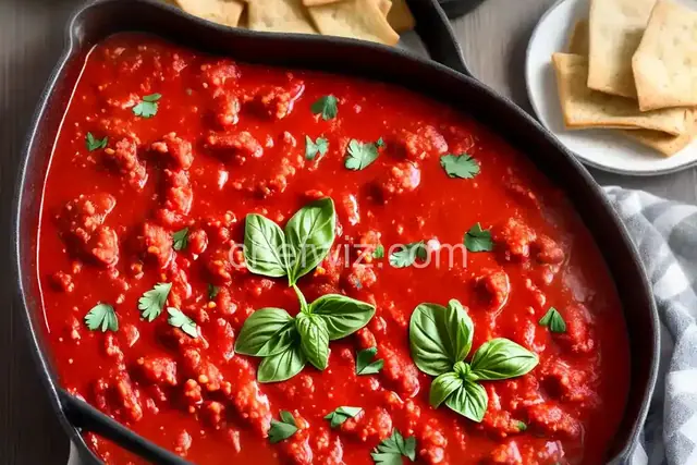 Sunday Stash Marinara Sauce