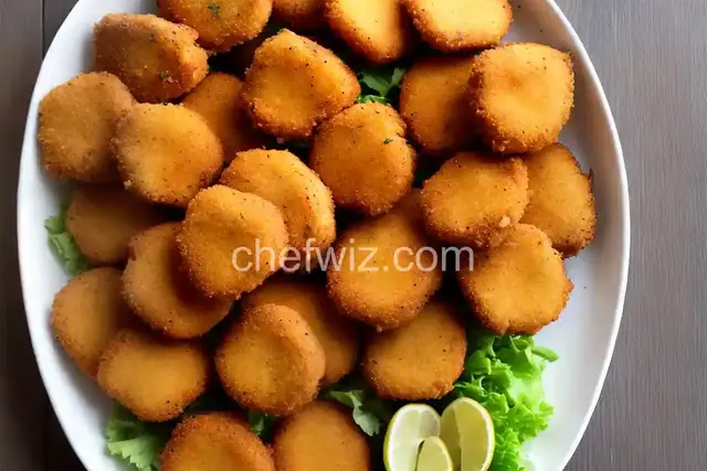 Sunny's Catfish Nuggets