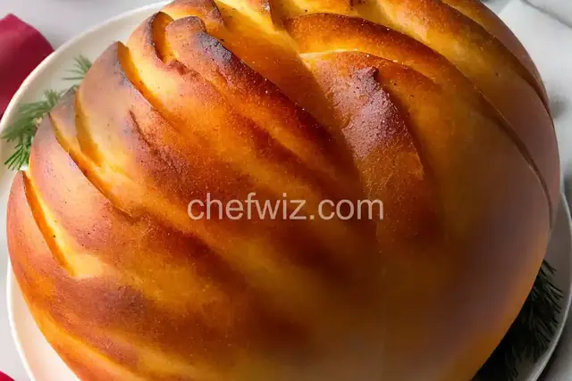 Sunny's Easy Holiday Spiral Ham