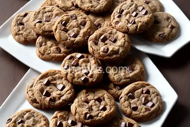 Sunny's German Chocolate Cake Cookies