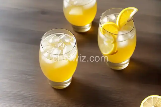 Sunny's Hard Lemonade
