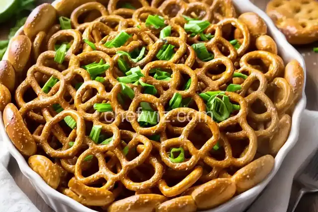 Sunny's Honey Dijon Pretzel Dip