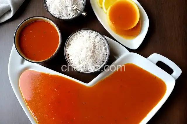Sunnyâ€™s Honey-Sriracha Dipping Sauce
