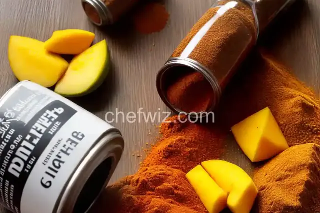 Sunny's Mango Seasoning Spice Blend