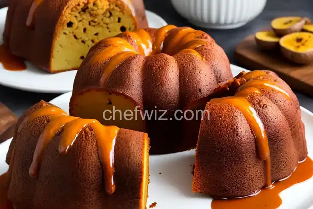 Sunny's Meat and Potatoes Bundt Loaf