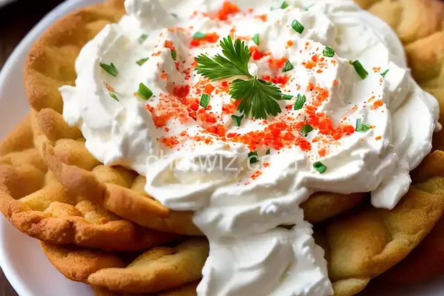 Sunny's Quick Spicy Cream Cheese
