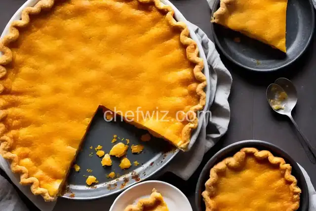 Sunny's Tater Tot Pie