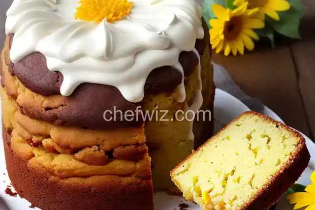 Sunshine Cake