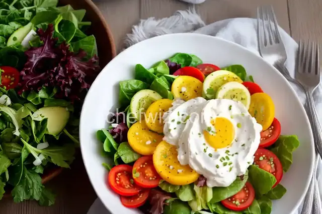Sunshine Salad Dressing
