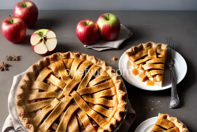 Super Apple Pie
