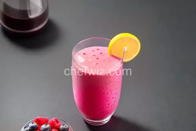 Super Berry Slush