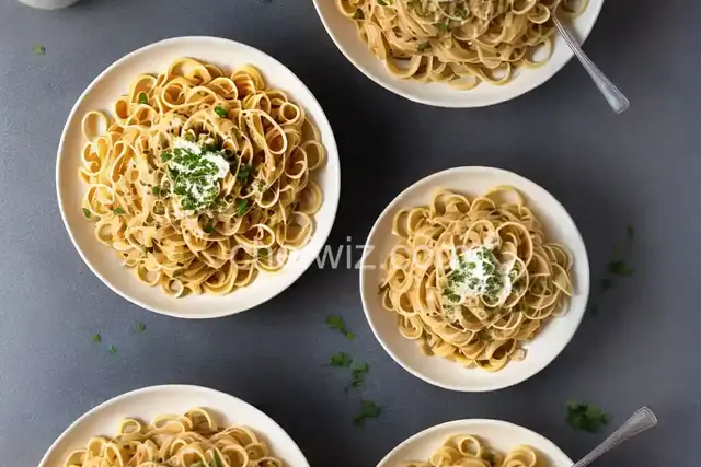 Super Buttered Noodles
