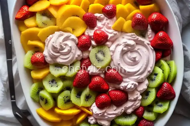 Super Easy Fruit Dip