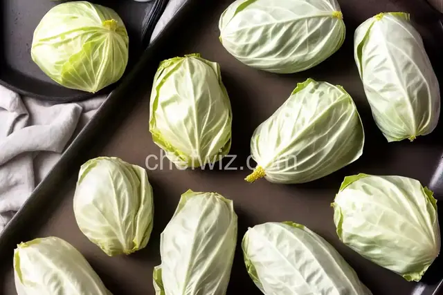 Super Easy Polish Cabbage Rolls