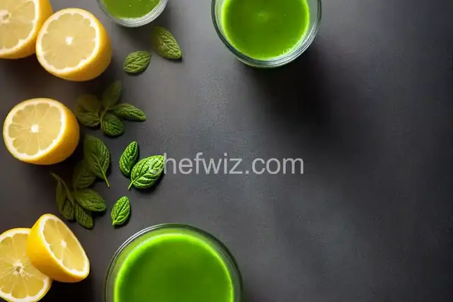 Super Green Juice