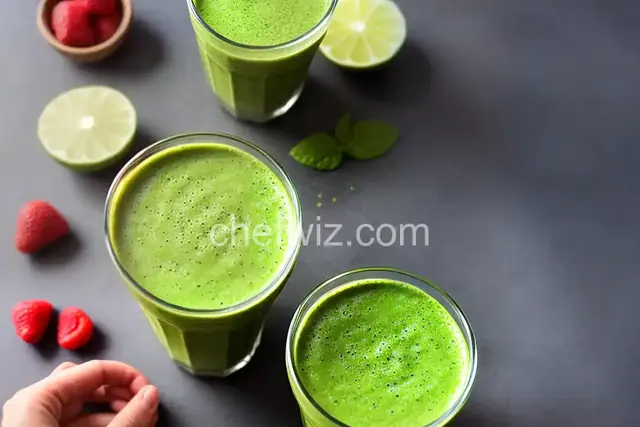 Super Green Smoothie