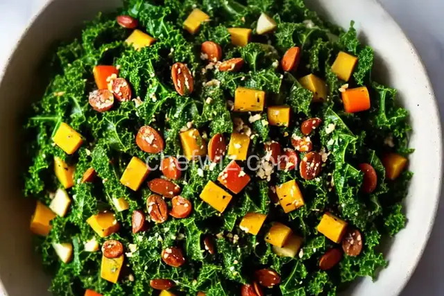 Super Kale Pesto