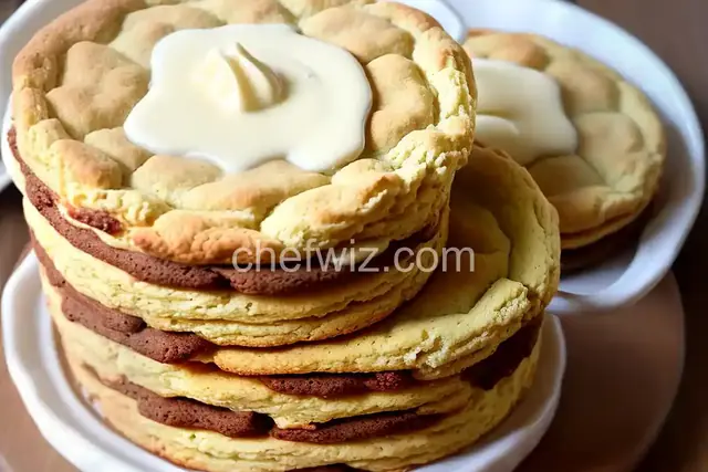 Super-Layered Biscuits