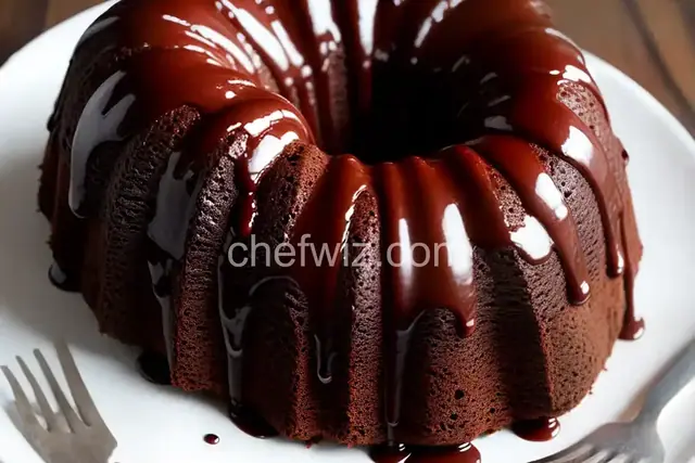 Super Moist Chocolate Bundt® Cake