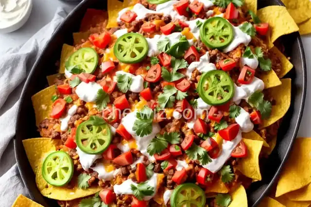 Super Nachos