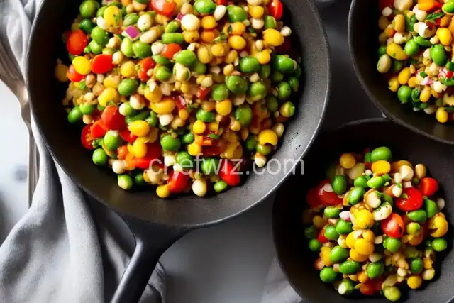 Super Simple Succotash