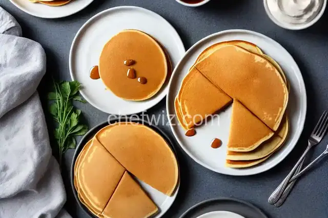 Super Simple Vegan Pancakes