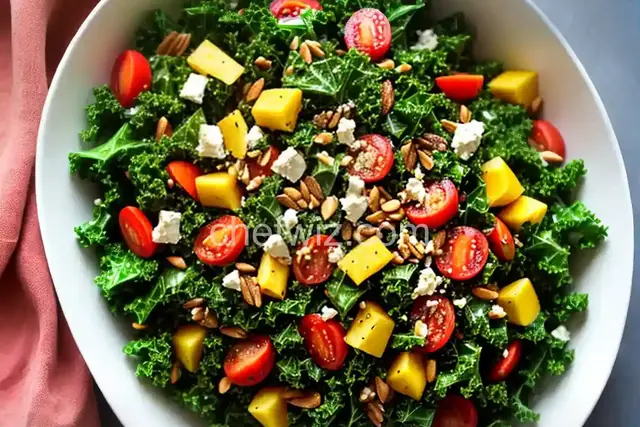 Super Summer Kale Salad