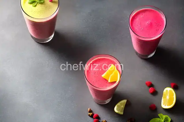 Supercharged Smoothie