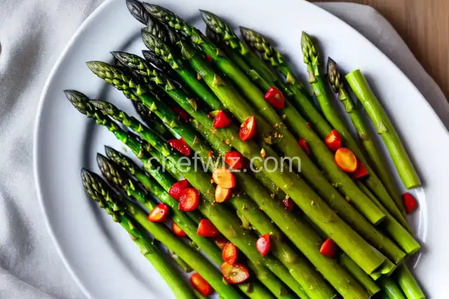 Superfast Asparagus