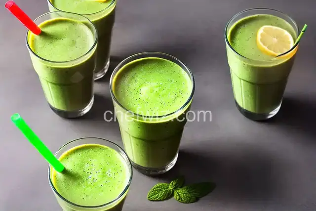 Supreme Green Smoothie