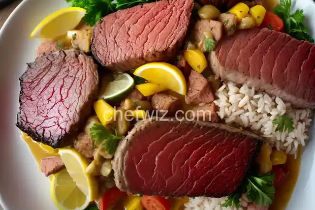 Surf and Turf - Gulf Coast Style