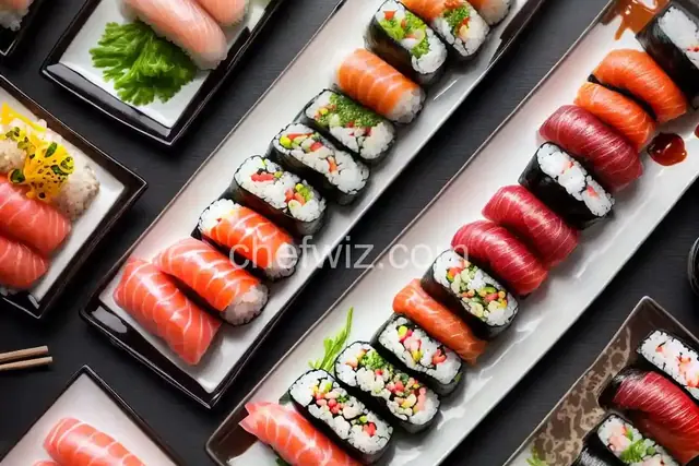 Sushi Party