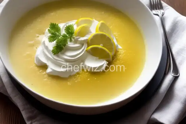 Suspiro Limeño