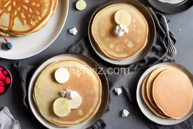 Sveler (Norwegian Pancakes)