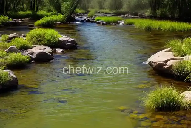 Swamp Water