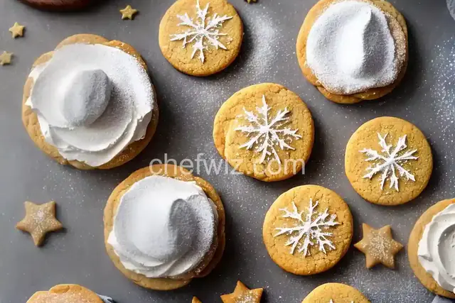 Swedish Christmas Cookies