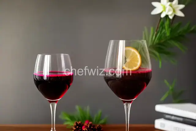 Swedish Glogg